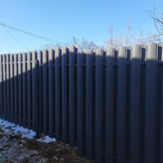 Заборы под ключ Заборы под ключ