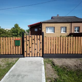 Заборы под ключ Заборы под ключ