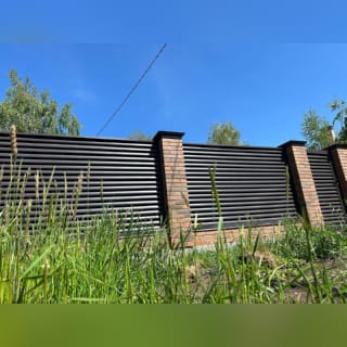 Заборы под ключ Заборы под ключ