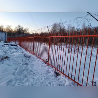 Заборы под ключ Заборы под ключ