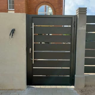 Заборы под ключ Заборы под ключ