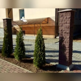 Заборы под ключ Заборы под ключ