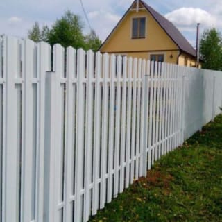 Заборы под ключ Заборы под ключ