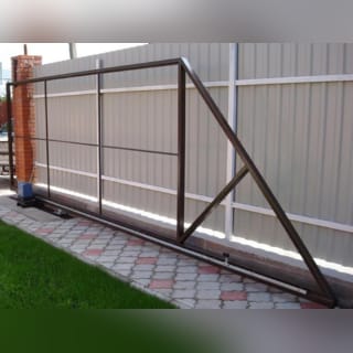 Заборы под ключ Заборы под ключ