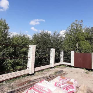 Заборы под ключ Заборы под ключ
