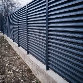 Заборы под ключ Заборы под ключ