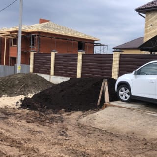 Заборы под ключ Заборы под ключ