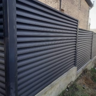 Заборы под ключ Заборы под ключ