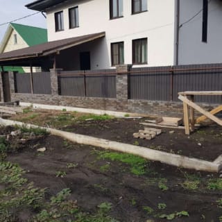 Заборы под ключ Заборы под ключ