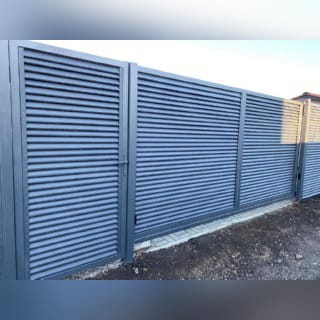 Заборы под ключ Заборы под ключ