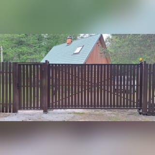 Заборы под ключ Заборы под ключ